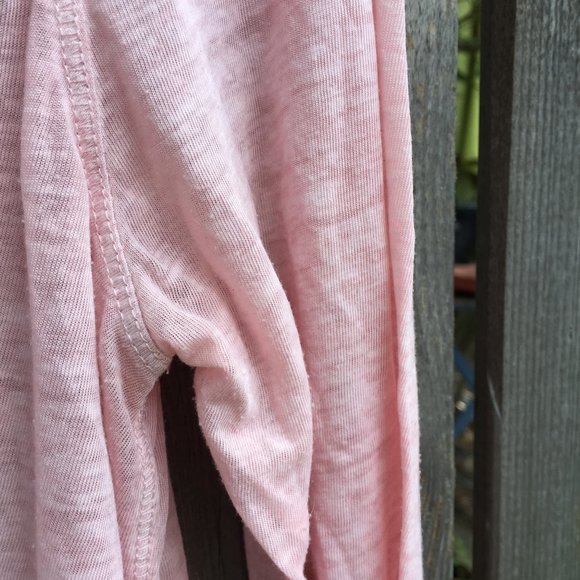 Nanette Lepore long sleeve pink top - size M - Picture 5 of 6